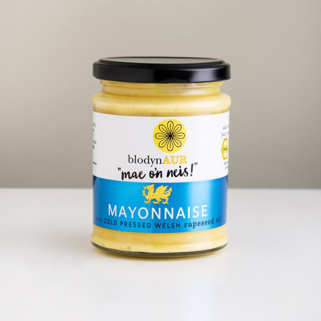 Blodyn Aur Mayonnaise 300ml