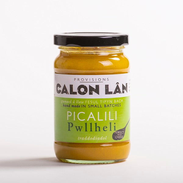 Calon Lân Picalili Pwllheli
