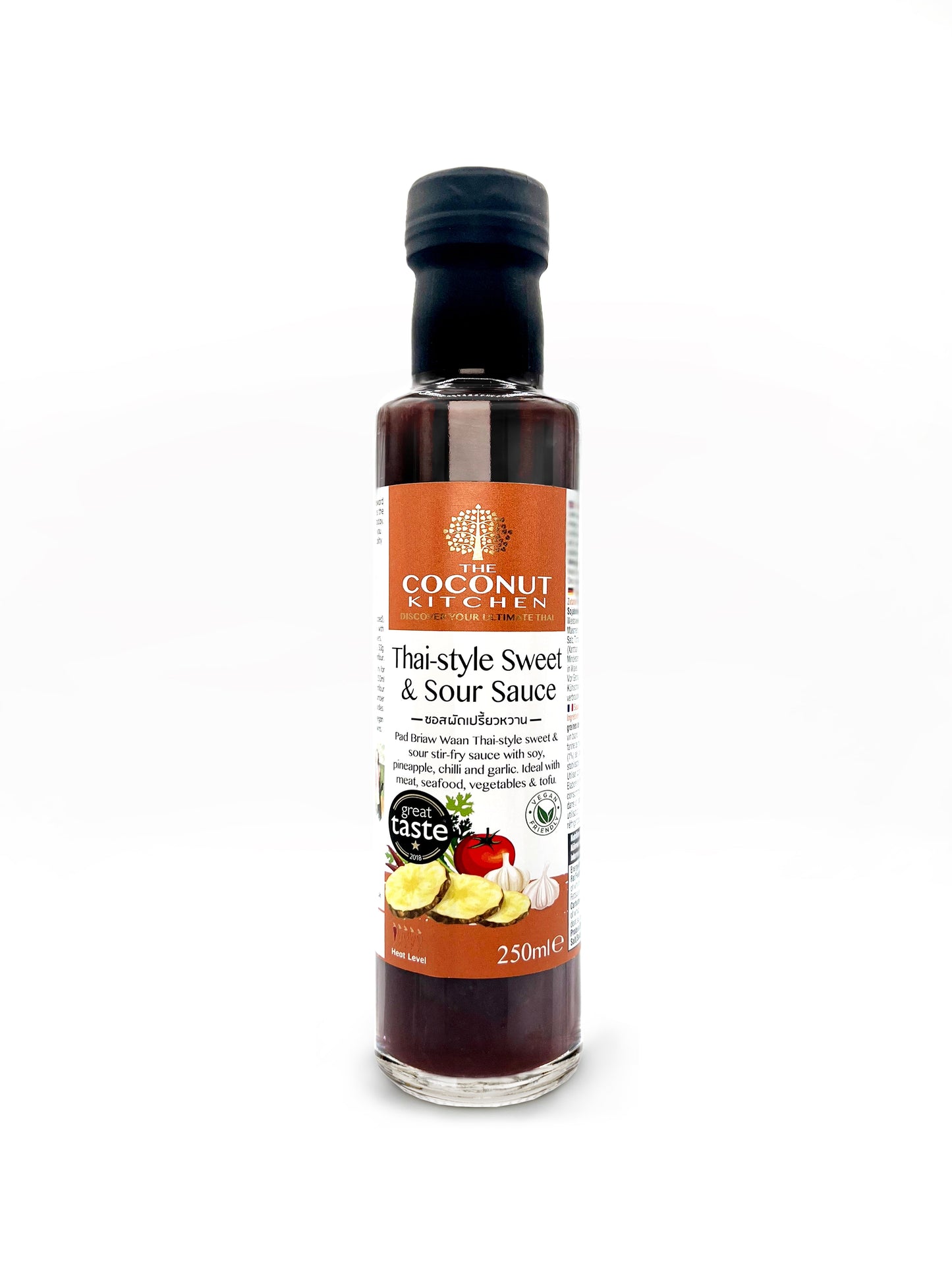 Coconut Kitchen Thai Style Sweet & Sour Sauce 250ml