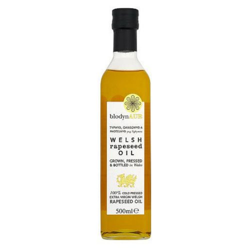 Blodyn Aur Welsh Rapeseed Oil 500ml