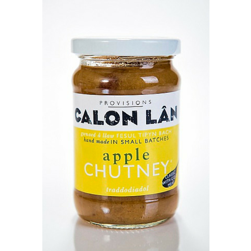 Calon Lân Apple Chutney