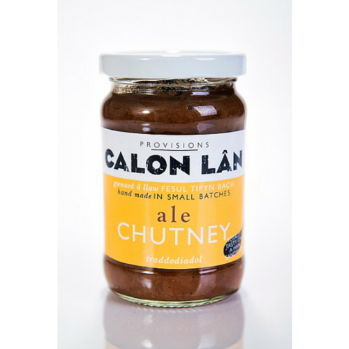 Calon Lân Ale Chutney