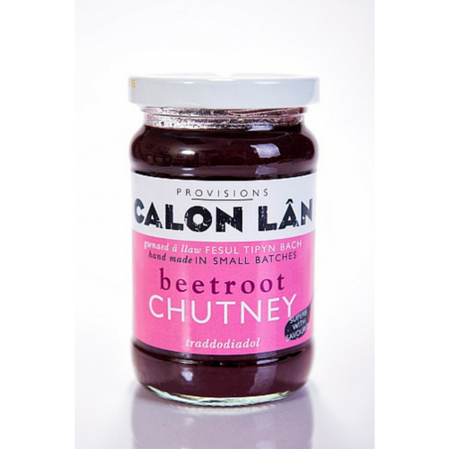 Calon Lân Beetroot Chutney
