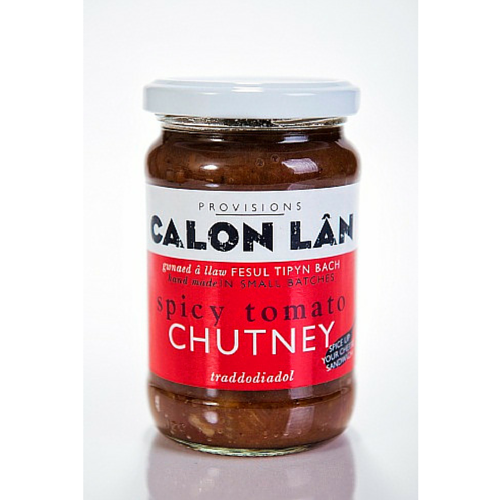 Calon Lân Spicy Tomato Chutney