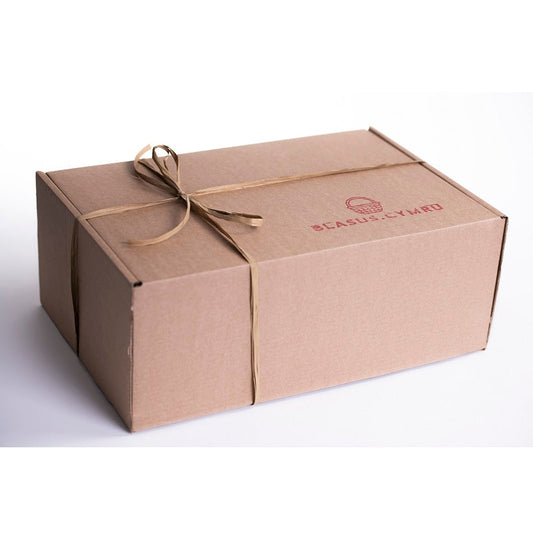 Build Your Own Welsh Hamper