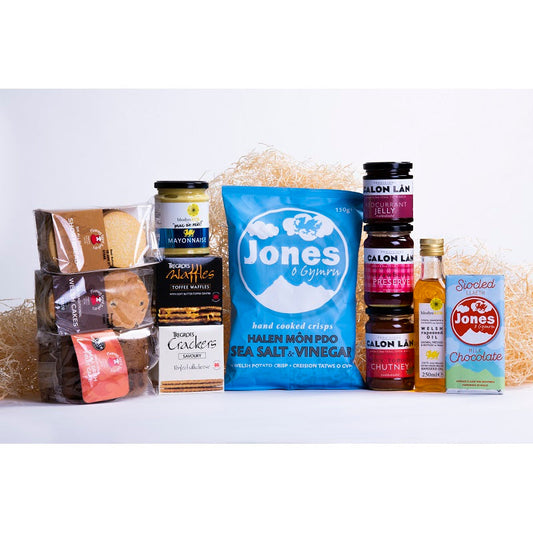 Luxury Jones o Gymru Bundle