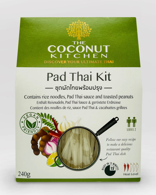 Coconut Kitchen Pad Thai Kit