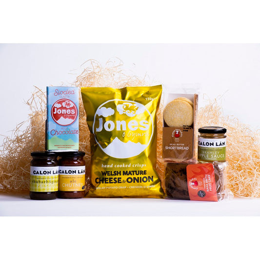 Standard Jones o Gymru Bundle