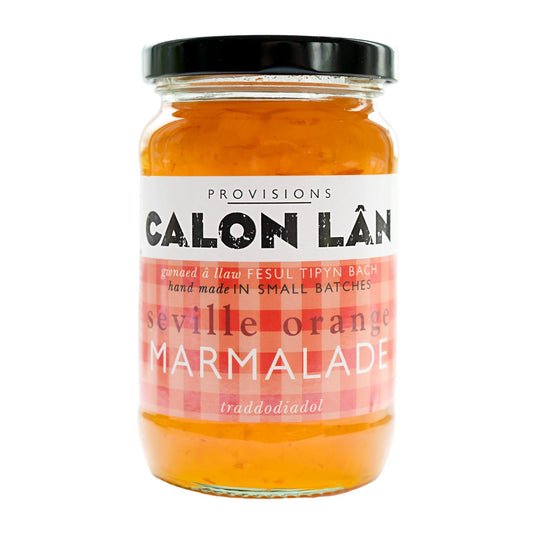 Seville Orange Marmalade | Calon Lân